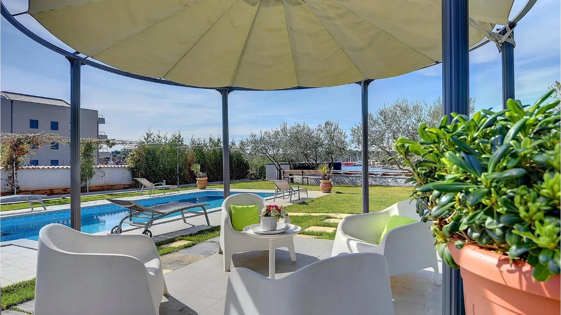 Casa de Férias Villa Contessa Pula