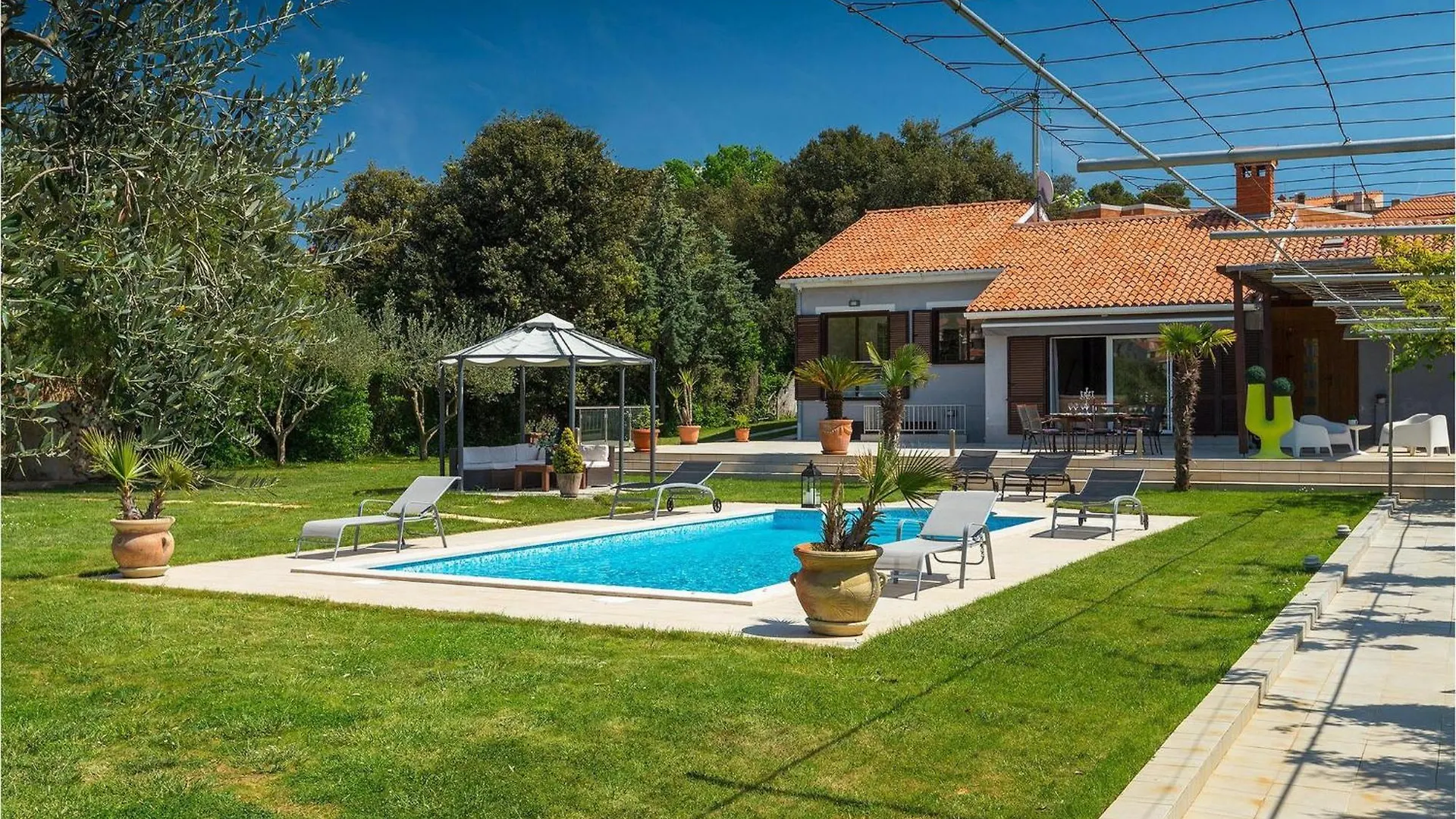 Villa Contessa Pula Casa de Férias