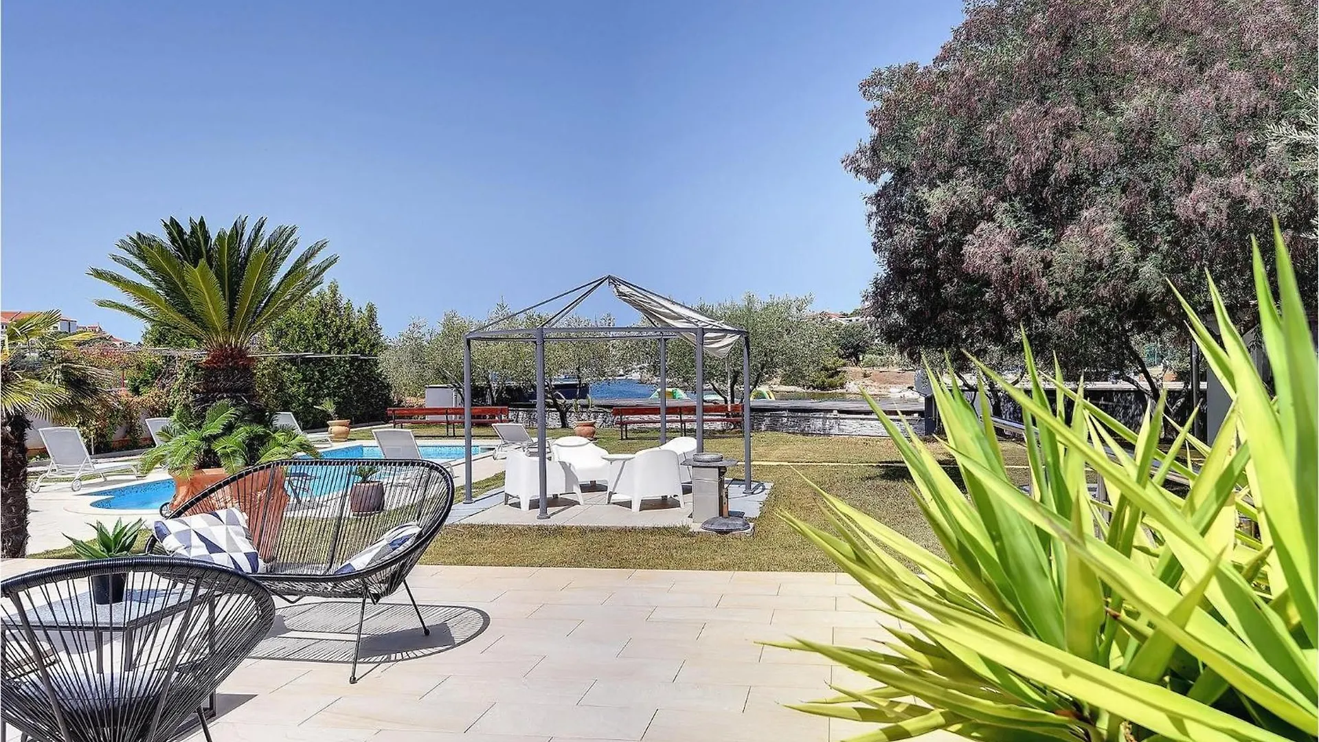 Villa Contessa Pula Casa de Férias