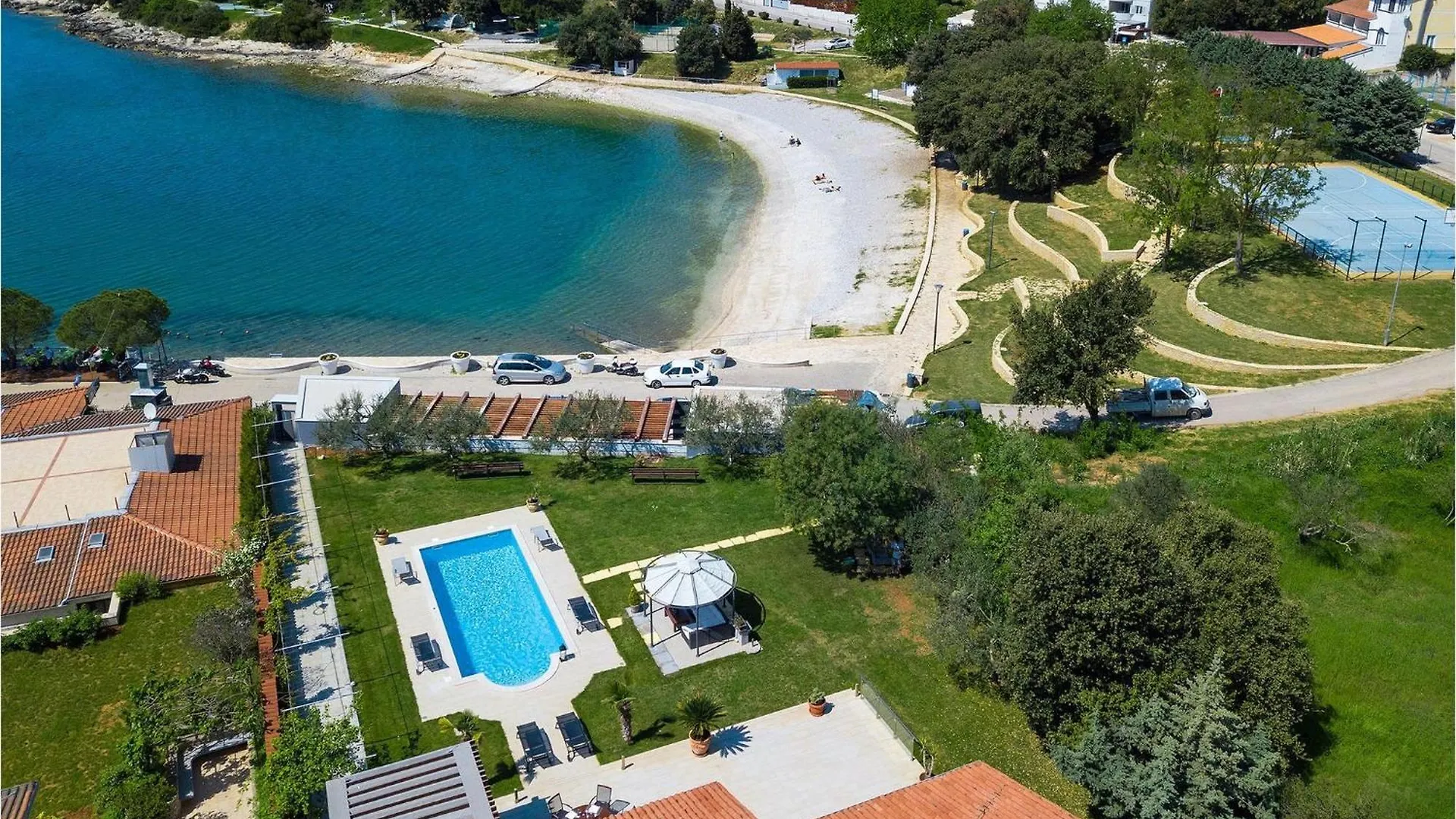 Villa Contessa Pula
