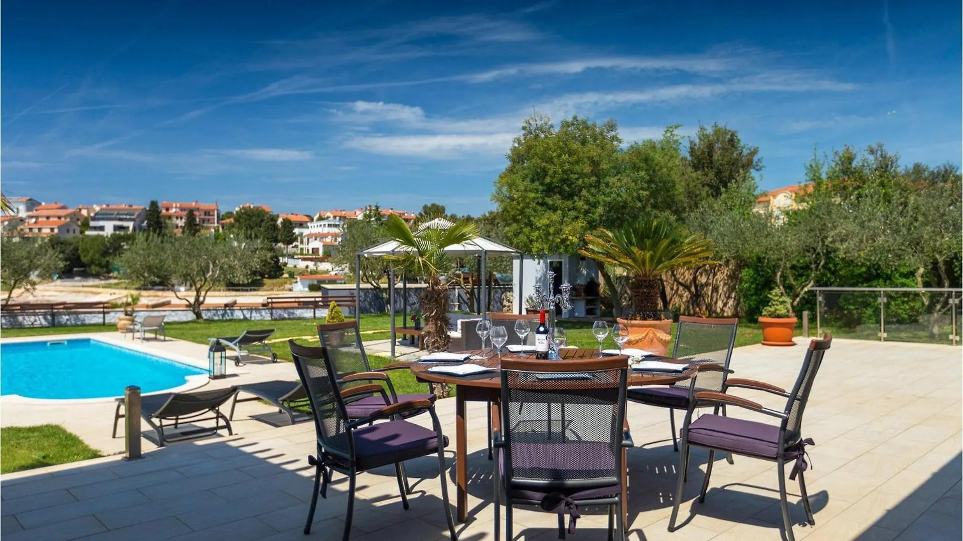 Villa Contessa Pula Casa de Férias
