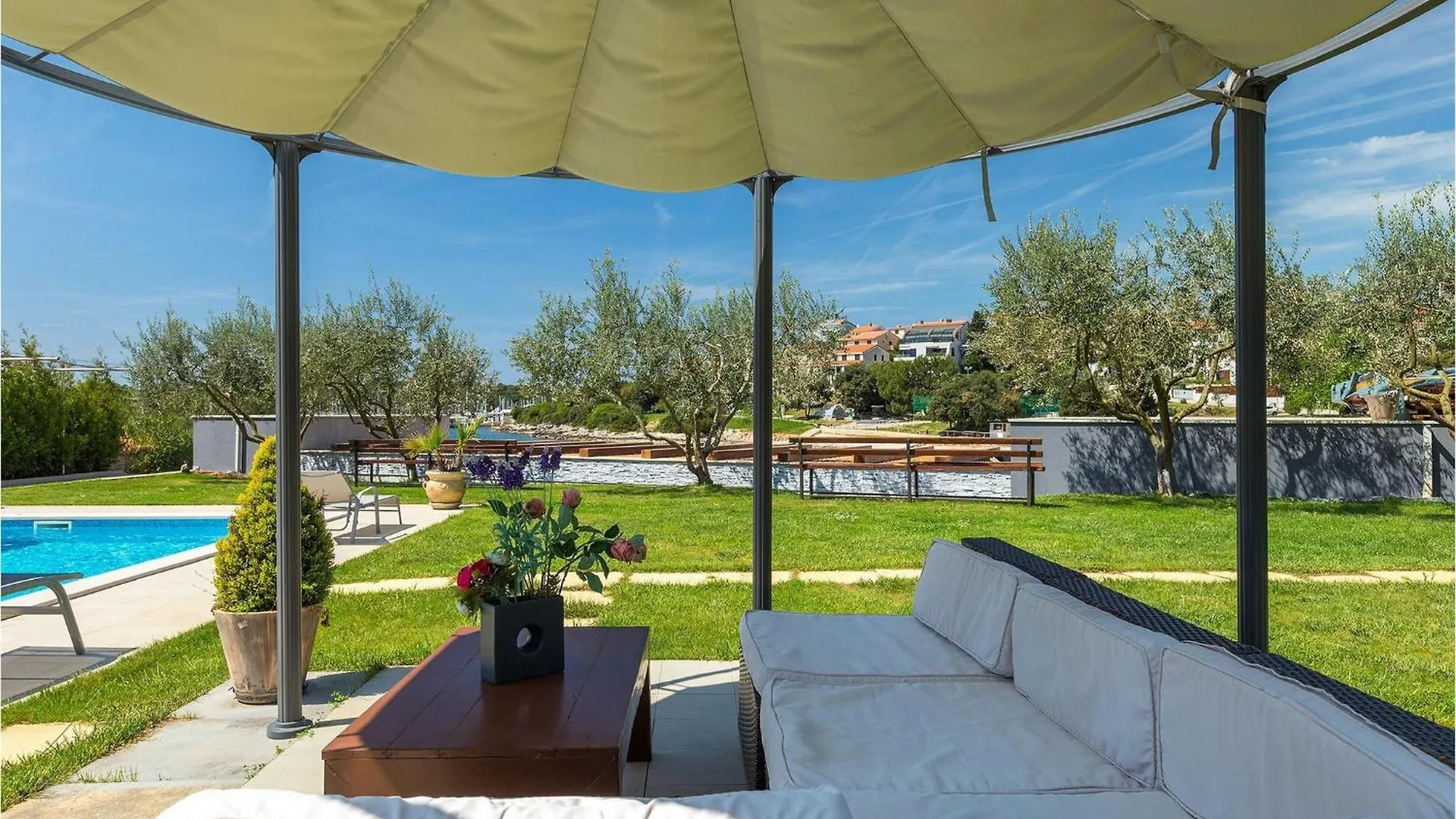 Casa de Férias Villa Contessa Pula