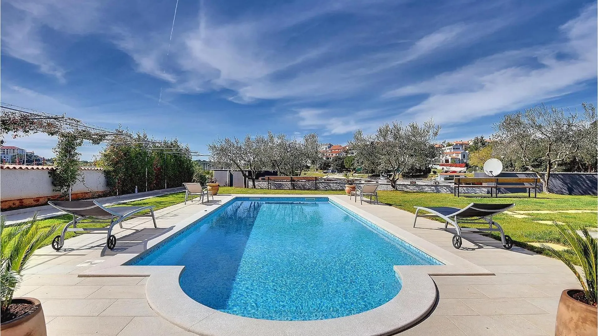 Villa Contessa Pula Casa de Férias