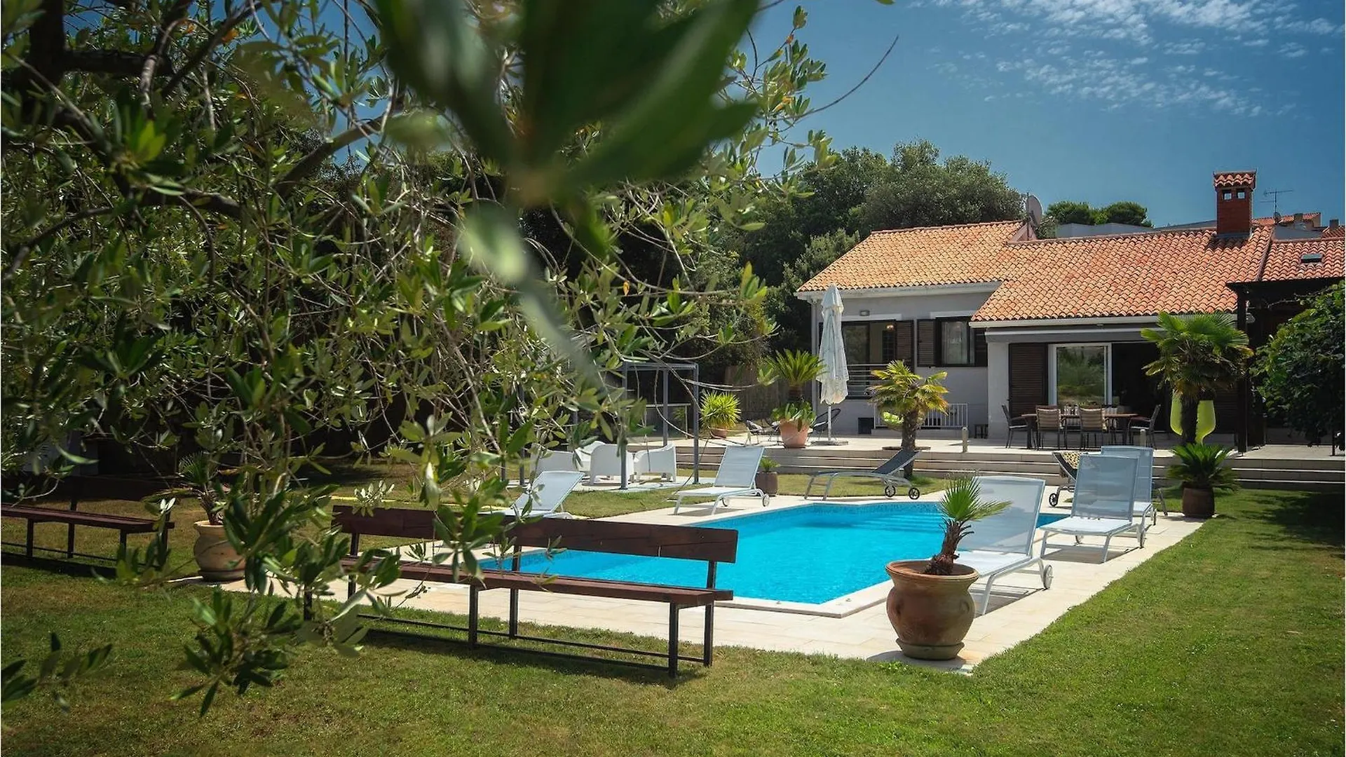 Villa Contessa Pula